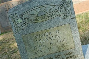 Manda D Franklin Manda D Franklin