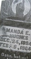Manda E Hughes Manda E Hughes