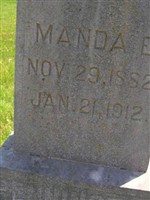 Manda E Pennington