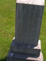 Manda E Pennington