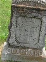 Manda J. Blackard Manda J. Blackard