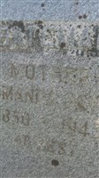 Manda Jane Bateman