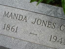 Manda Jones Cox