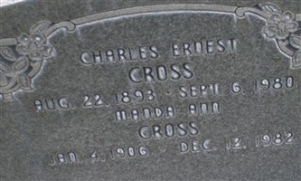 Manda N Cross Manda N Cross