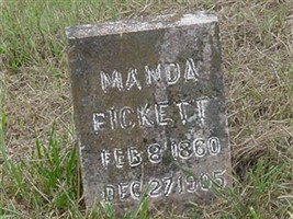 Manda Pickett