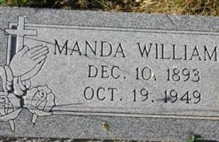 Manda Williams