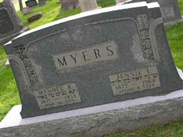 Mandel K. Myers Mandel K. Myers