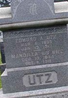 Mandilla Raubenstine Utz