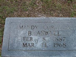 Mandy Cordelia Braswell