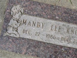 Mandy Lee Knop Mandy Lee Knop