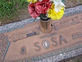 Mandy M. Sosa Mandy M. Sosa