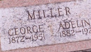 Manerva Adeline Bell Miller