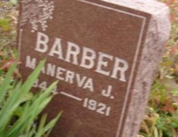 Manerva J Barber