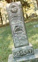 Manerva Jane McCown Ussery