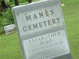 Manes Cemetery