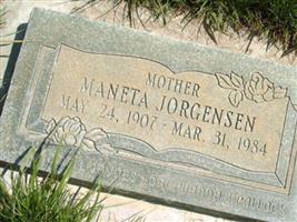 Maneta Jorgensen