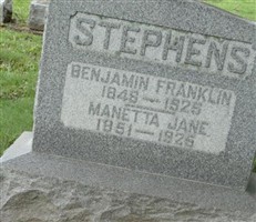 Manetta Jane Stephens Manetta Jane Stephens