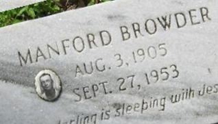 Manford Browder Manford Browder