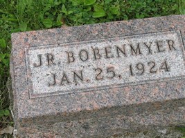 Manford D. Bobenmyer, Jr Manford D. Bobenmyer, Jr