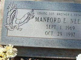 Manford E Neese Manford E Neese