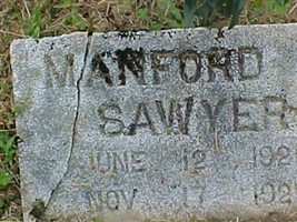 Manford E. Sawyer