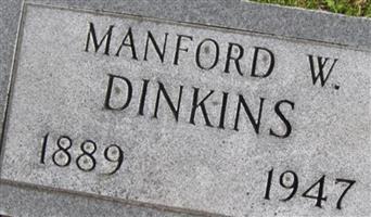 Manford W Dinkins