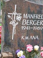 Manfred Berger