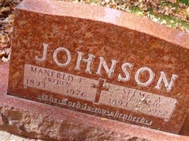 Manfred F. Johnson