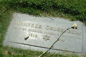 Manfred Goldenberg