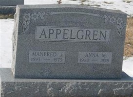 Manfred J Appelgren
