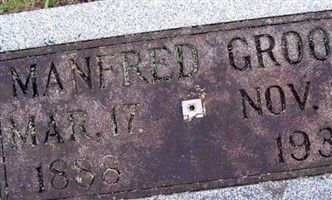 Manfred K. Groom Manfred K. Groom