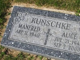 Manfred Kunschke