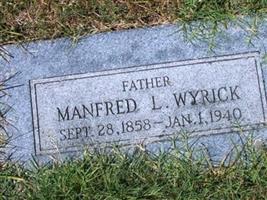 Manfred L Wyrick