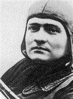 Manfred "The Red Baron" von Richthofen