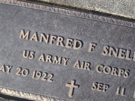 Manfred Snell