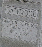 Manie B. Gatewood
