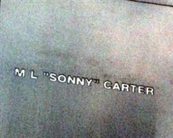 Manley Lanier "Sonny" Carter