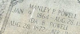 Manley P. "P." Powell
