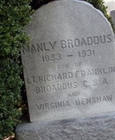Manly Broaddus