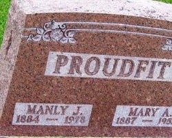 Manly J. Proudfit
