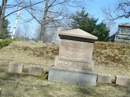 Manly Simeon Dickerman