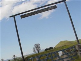 Mann Creek Cemetery