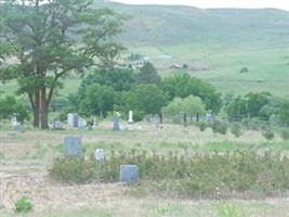 Mann Creek Cemetery