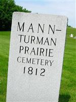 Mann-Turman Prairie Cemetery