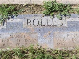 Mannie Bolles Mannie Bolles