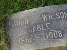 Mannie Wilson Gable Mannie Wilson Gable