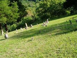 Manning Cemetery on Jackson Ridge Rd