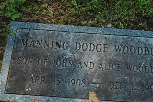 Manning Dodge Woodbury