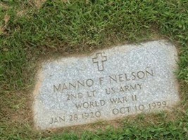 Manno "Skip" Frederick Nelson, Jr