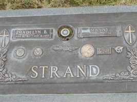 Manny Strand